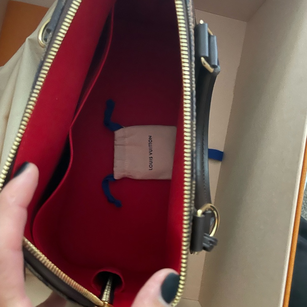 Louis Vuitton Alma PM - Picture 6 of 6